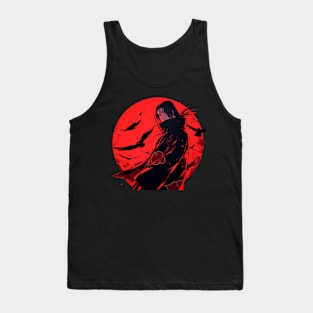 itachi Tank Top